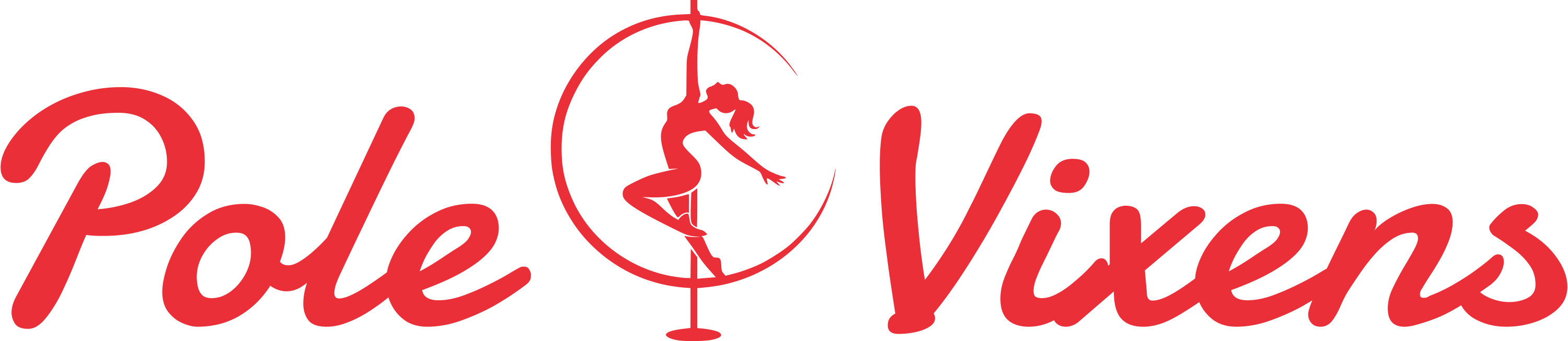 Pole Vixens Logo